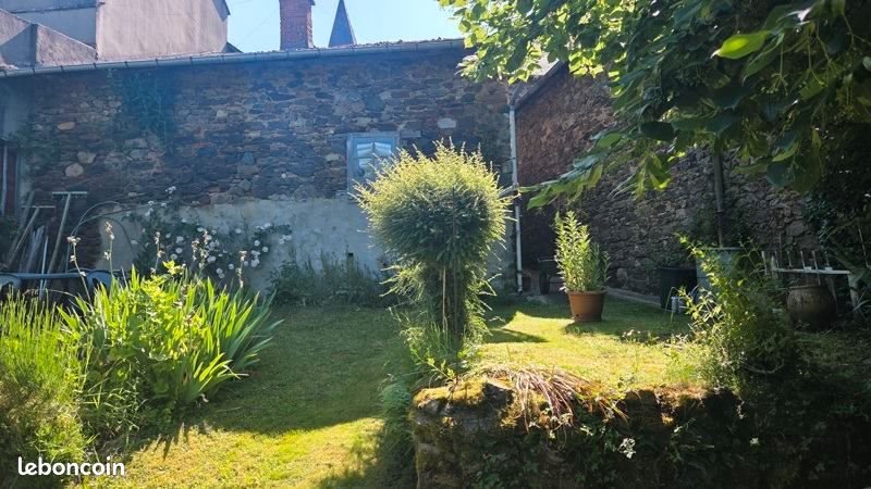 Maison à vendre, 80m², Condat-sur-Ganaveix