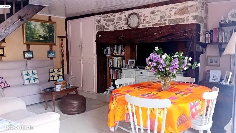 Maison à vendre, 80m², Condat-sur-Ganaveix