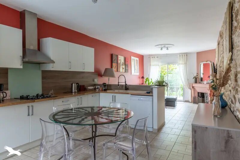 Maison à vendre, 400m², La Porcherie