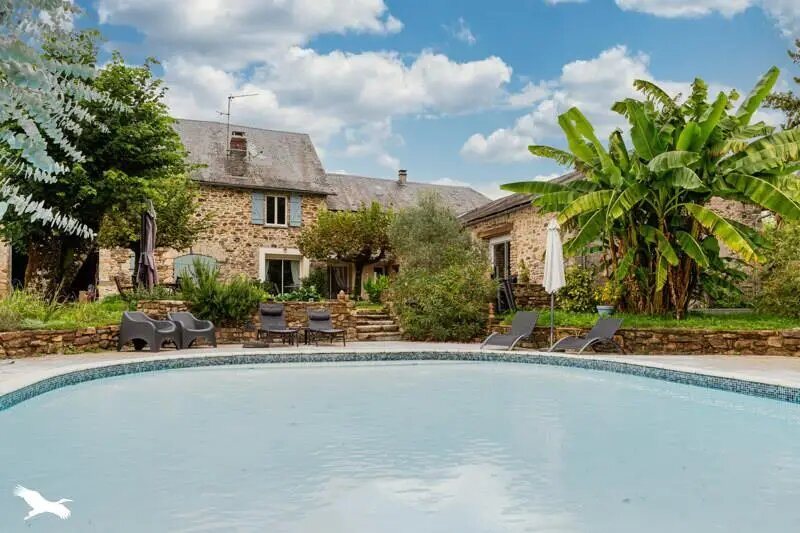 Maison à vendre, 400m², La Porcherie