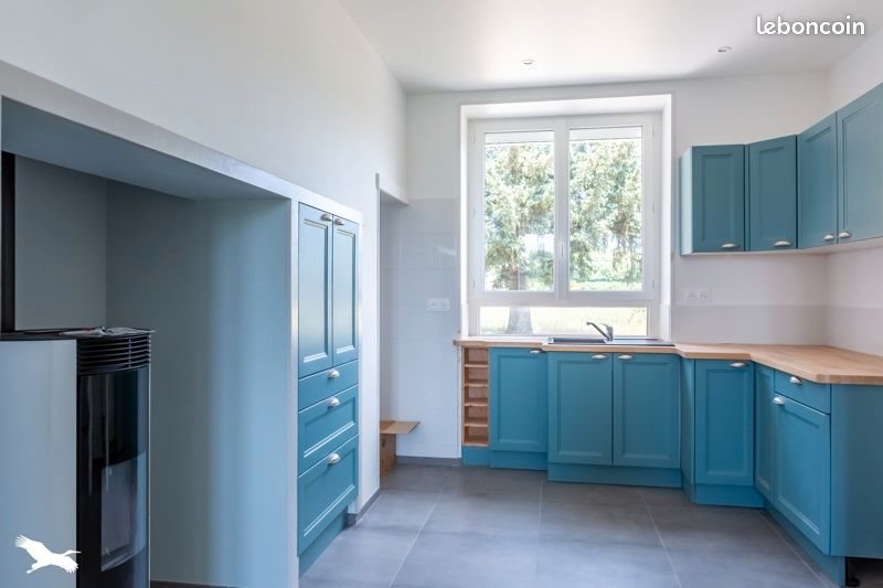 Maison à vendre, 68m², Saint-Jal