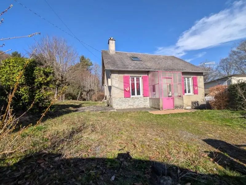 Maison à vendre, 64m², Saint-Salvadour