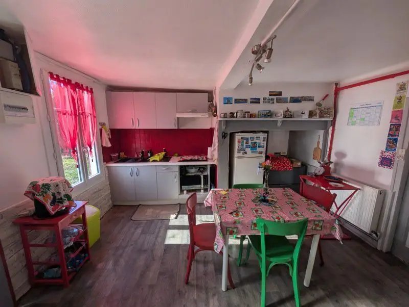 Maison à vendre, 64m², Saint-Salvadour