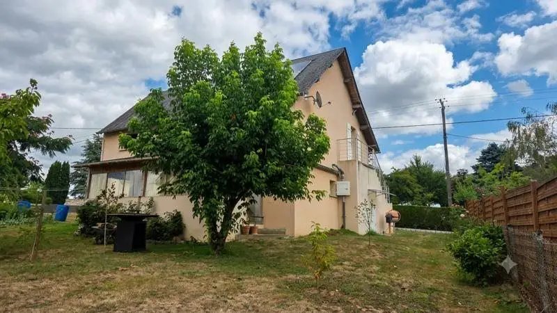 Maison à vendre, 130m², Uzerche