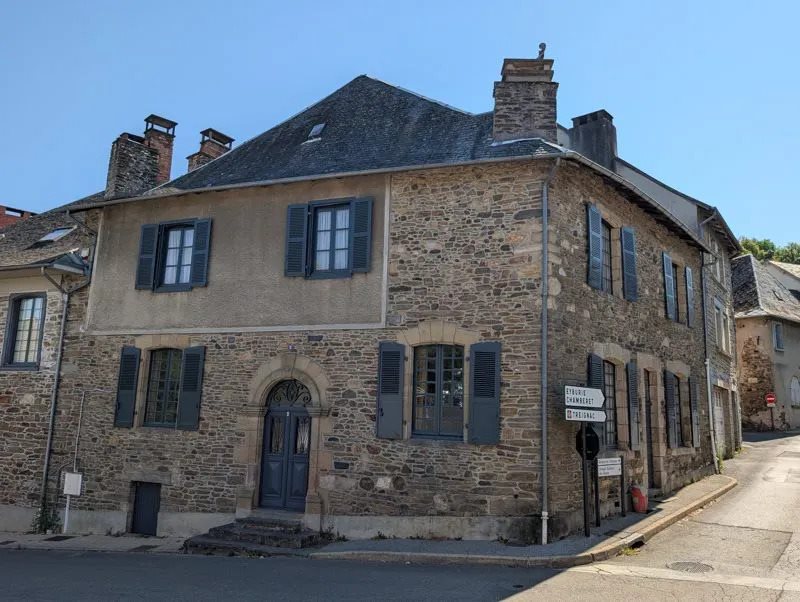 Maison à vendre, 212m², Uzerche