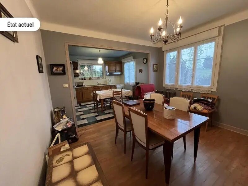 Maison à vendre, 80m², Uzerche
