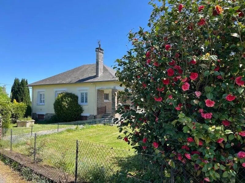 Maison à vendre, 80m², Uzerche