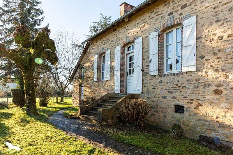 Maison à vendre, 90m², Condat-sur-Ganaveix