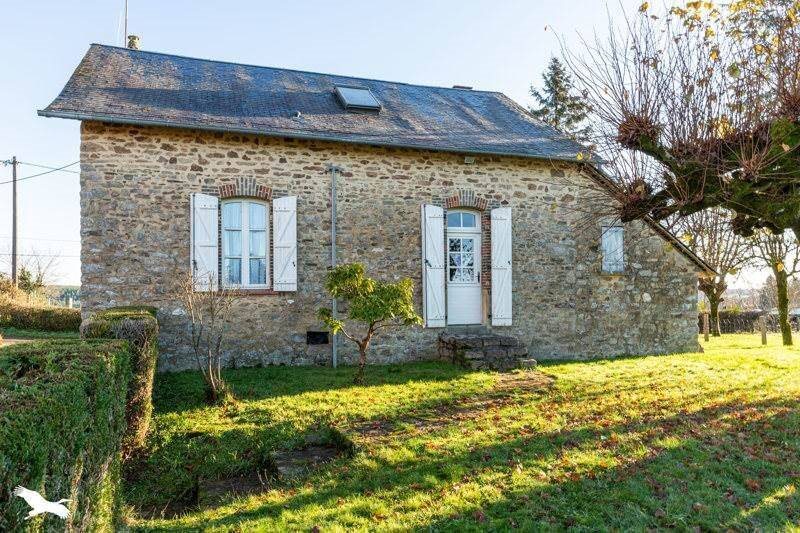 Maison à vendre, 90m², Condat-sur-Ganaveix