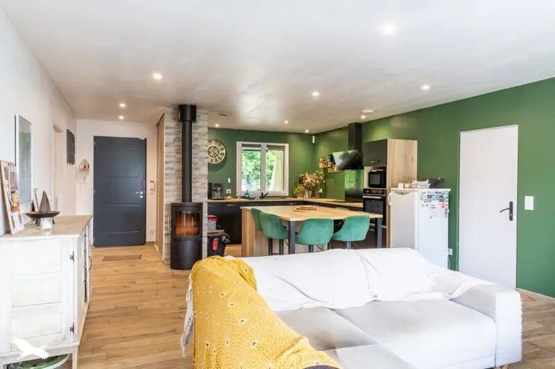 Maison à vendre, 94m², Salon-la-Tour