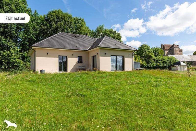 Maison à vendre, 94m², Salon-la-Tour