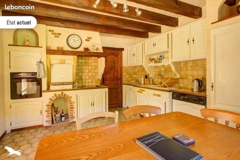 Maison à vendre, 115m², Altillac