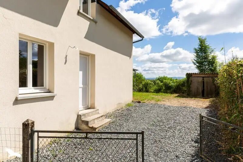 Maison à vendre, 73m², Uzerche
