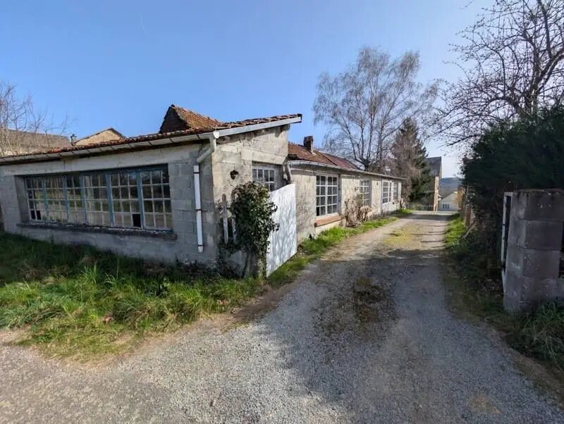 Maison à vendre, 243m², Le Lonzac