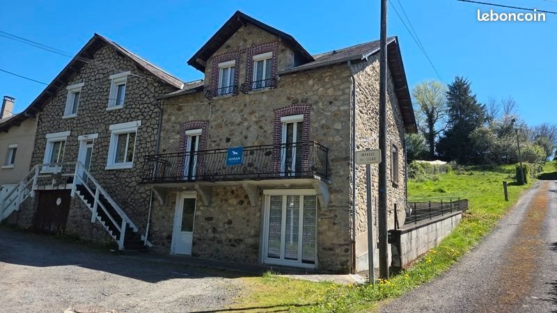 Maison à vendre, 138m², Condat-sur-Ganaveix