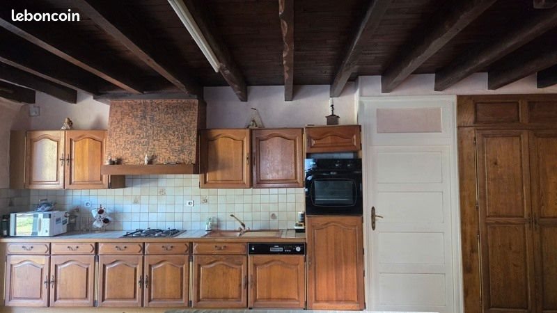 Maison à vendre, 138m², Condat-sur-Ganaveix