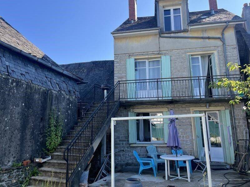 Maison à vendre, 130m², Uzerche