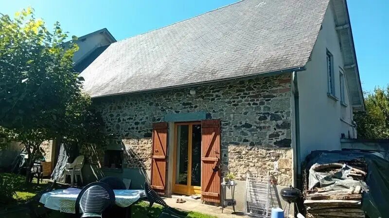 Maison à vendre, 75m², La Porcherie