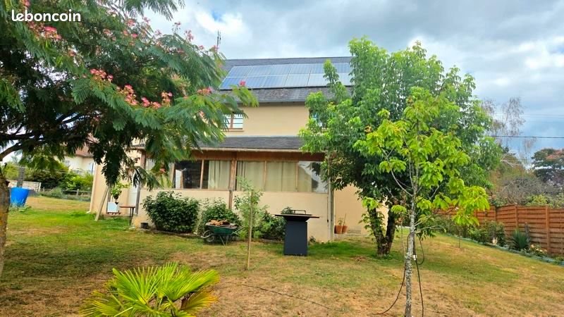 Maison à vendre, 130m², Uzerche