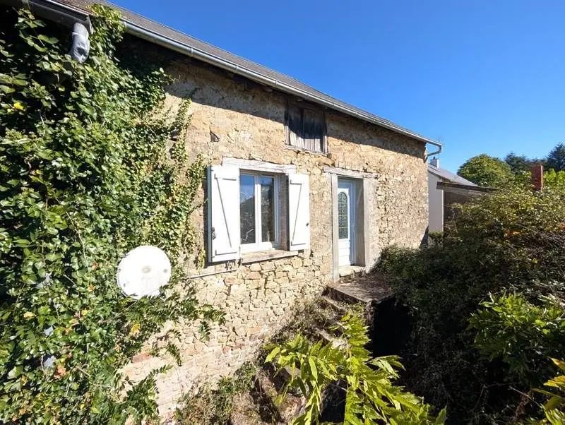 Maison à vendre, 42m², Meilhards