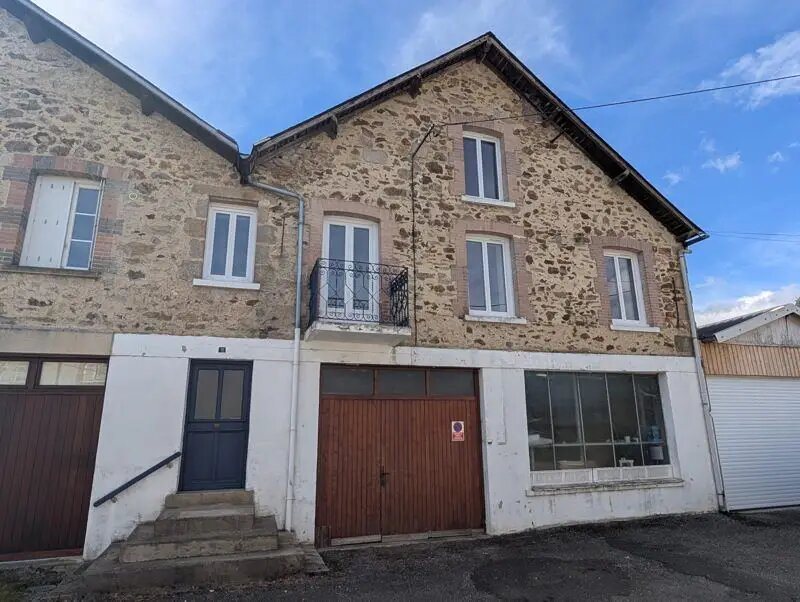 Maison à vendre, 74m², Chamberet