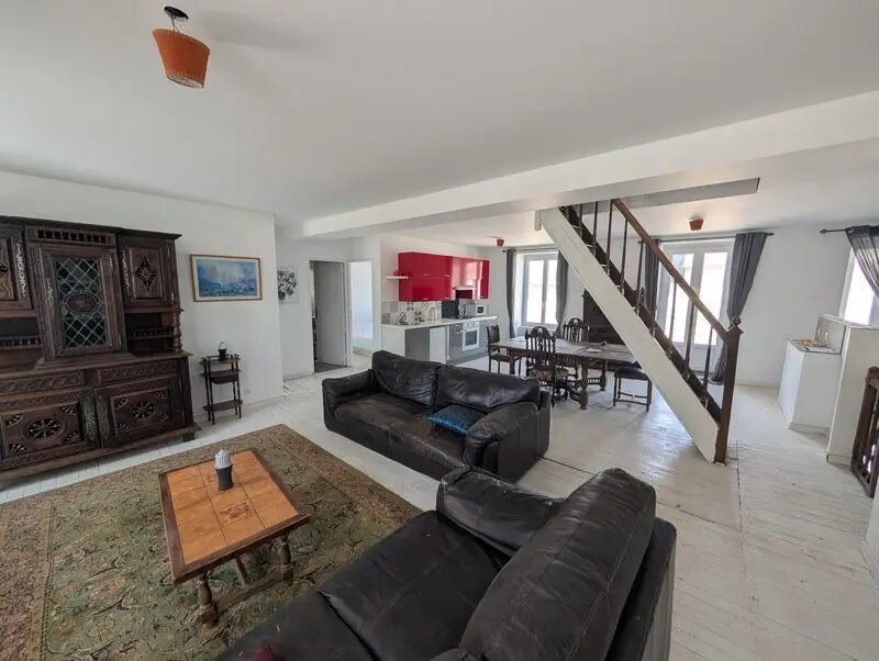 Maison à vendre, 74m², Chamberet
