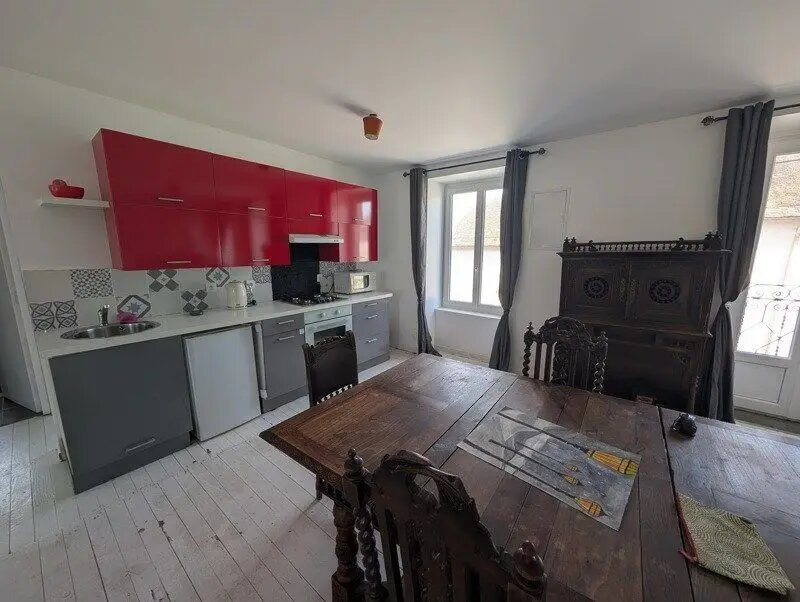 Maison à vendre, 74m², Chamberet