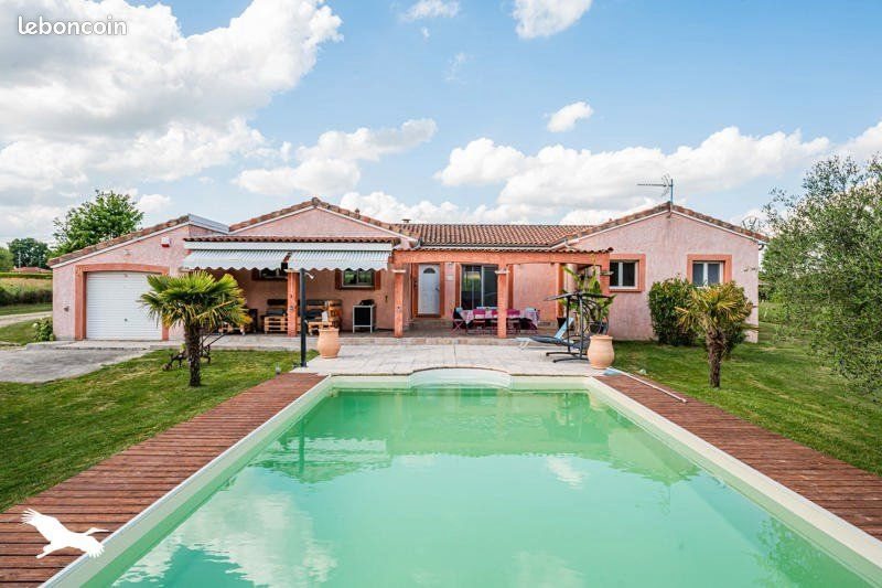 Maison à vendre, 152m², Cazères