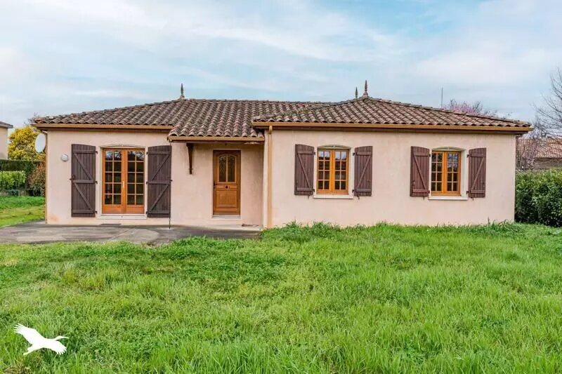 Maison à vendre, 100m², Rieux-Volvestre