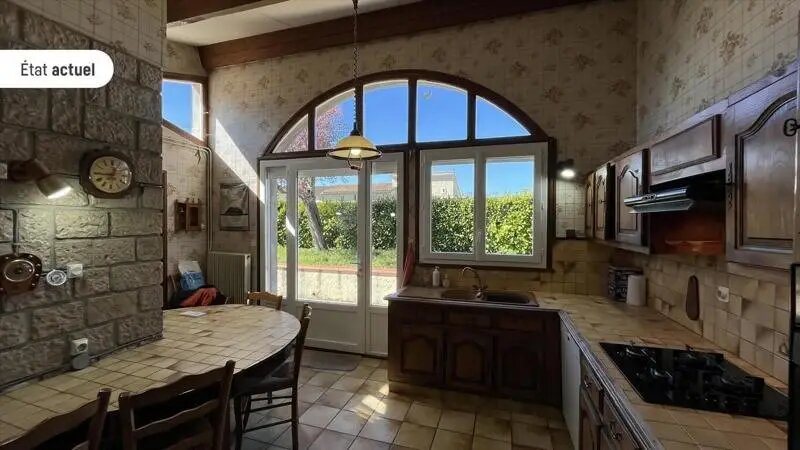 Maison à vendre, 117m², Boussens