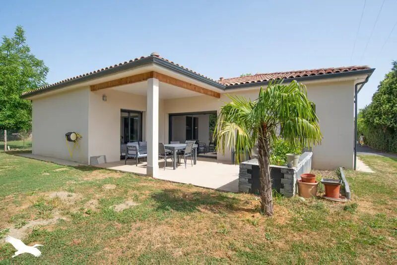 Maison à vendre, 108m², Martres-Tolosane