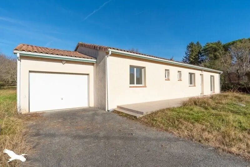 Maison à vendre, 126m², Cazères