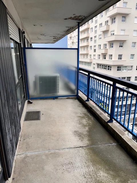 Appartement à vendre, 73m², Nancy