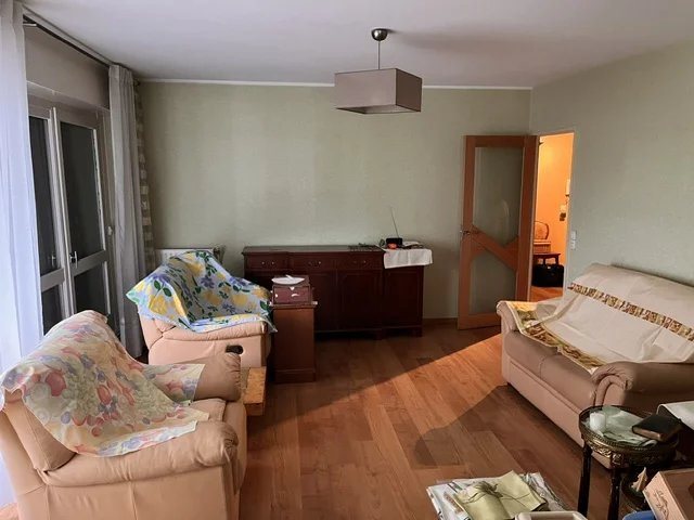 Appartement à vendre, 73m², Nancy