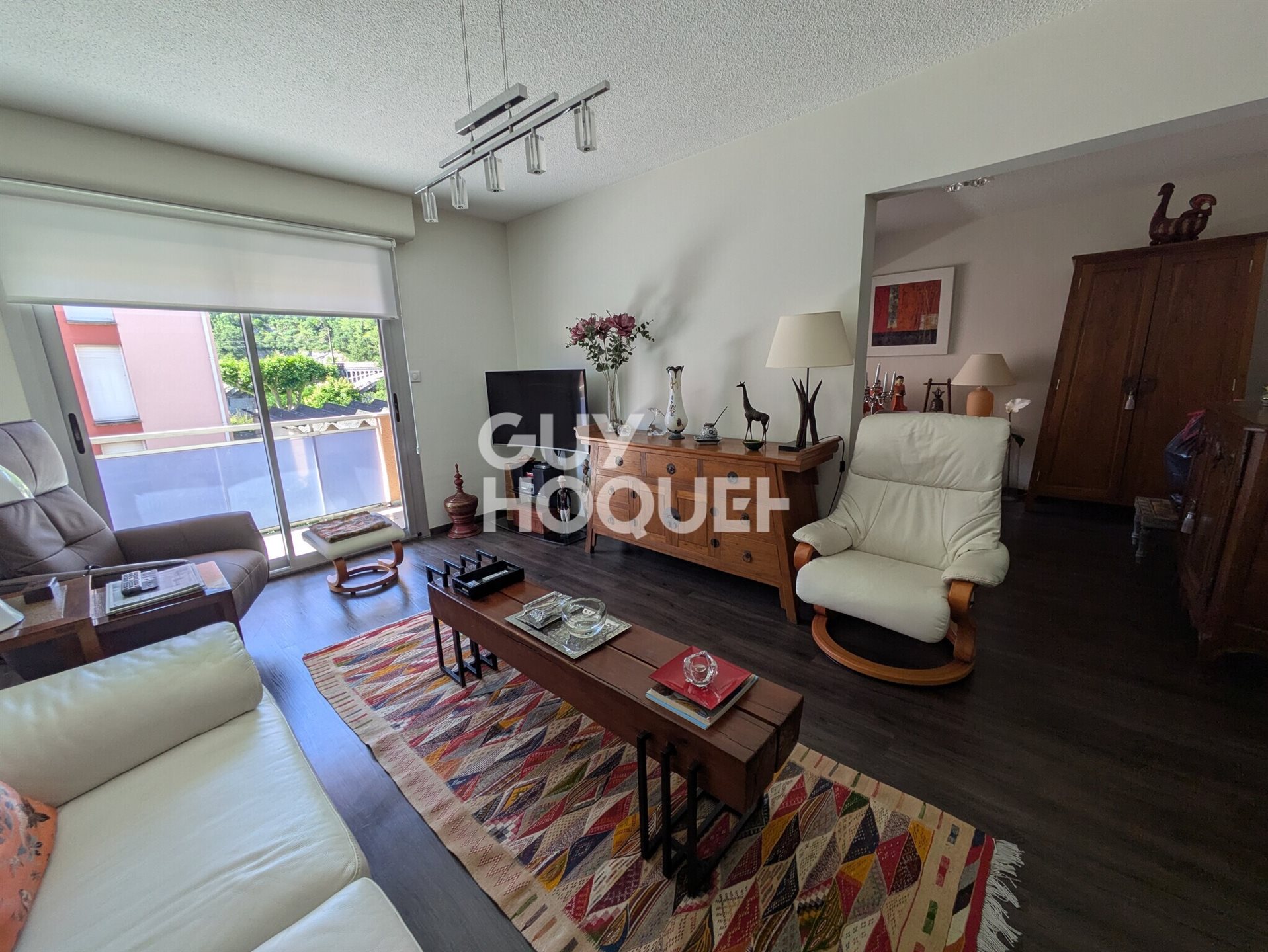 Appartement à vendre, 72m², Cahors