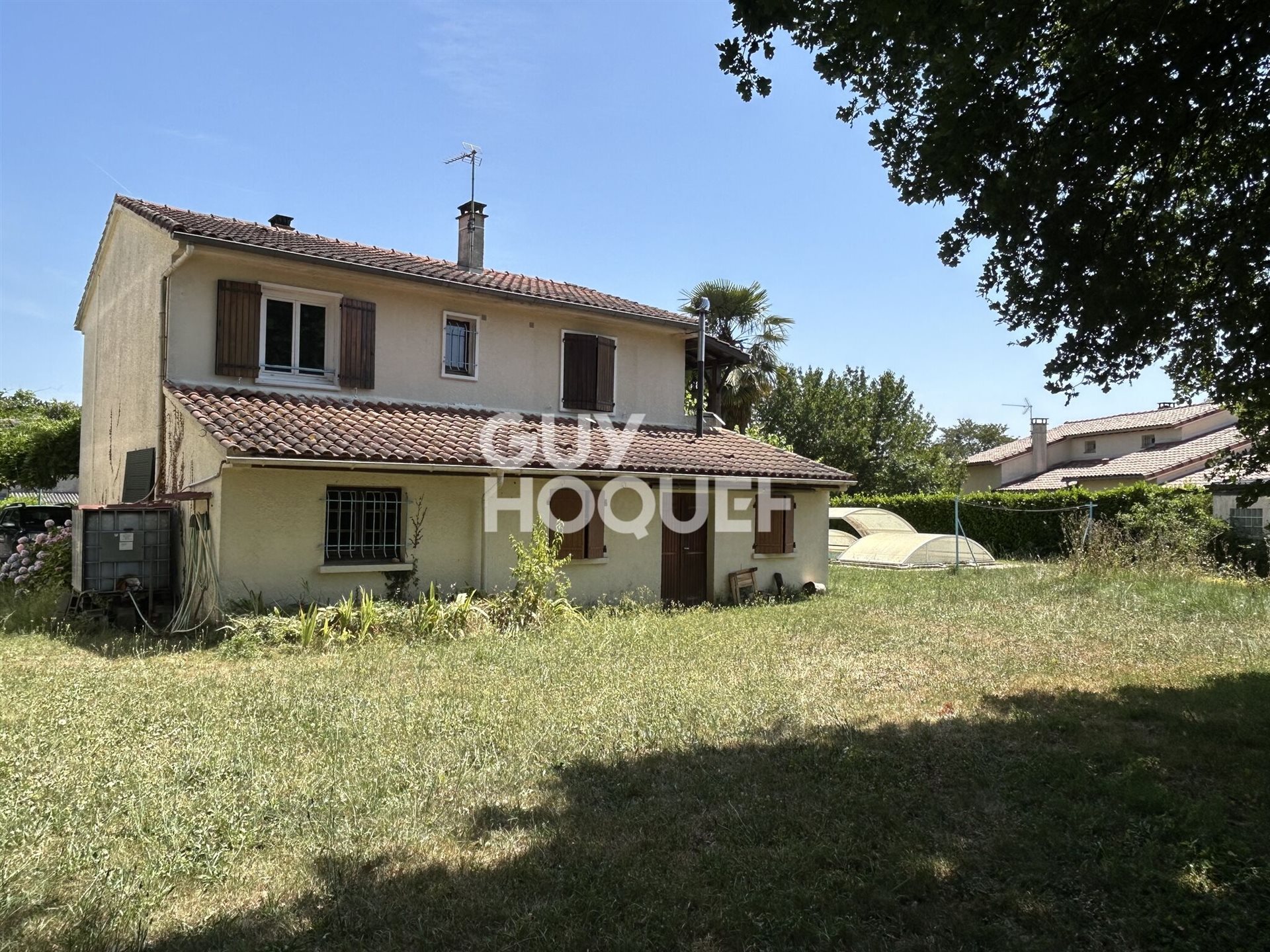 Maison à vendre, 66m², Pradines