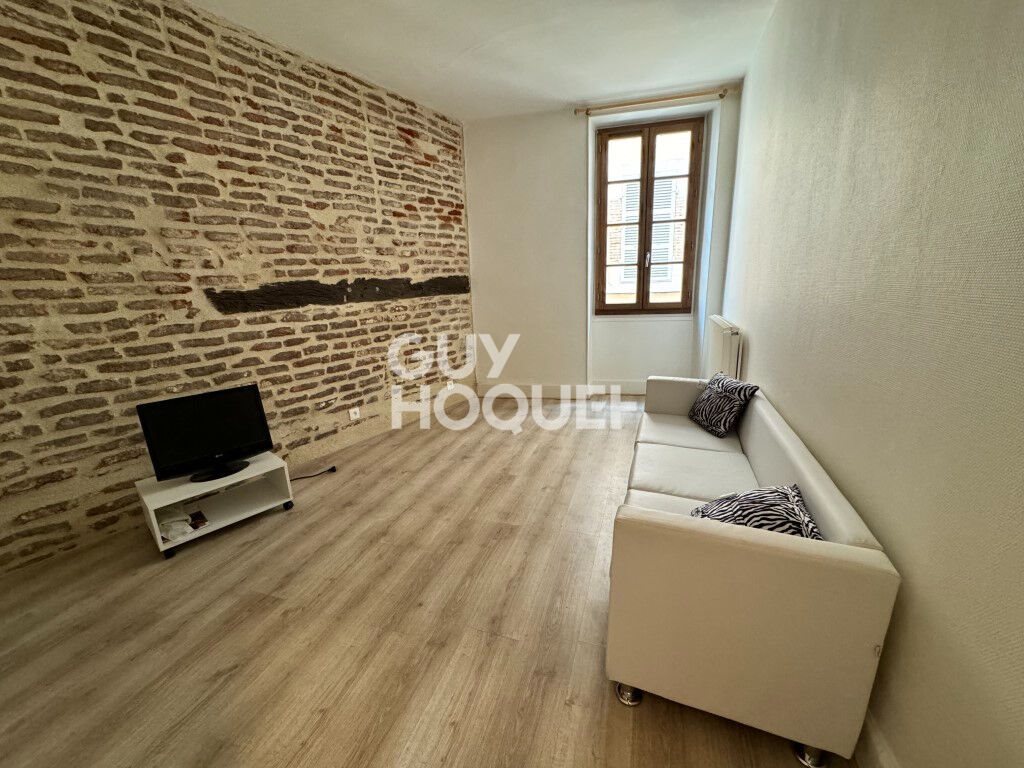Appartement à vendre, 36m², Cahors