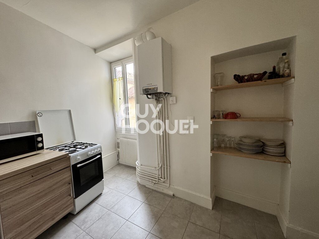 Appartement à vendre, 36m², Cahors