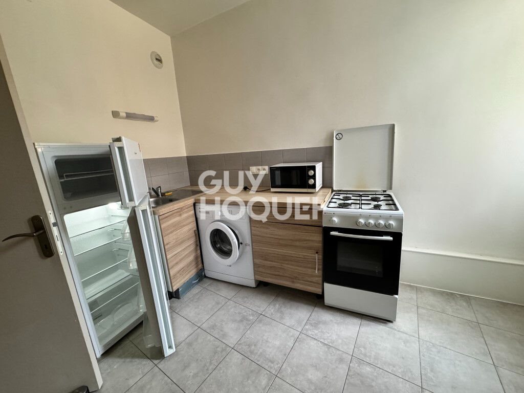 Appartement à vendre, 36m², Cahors