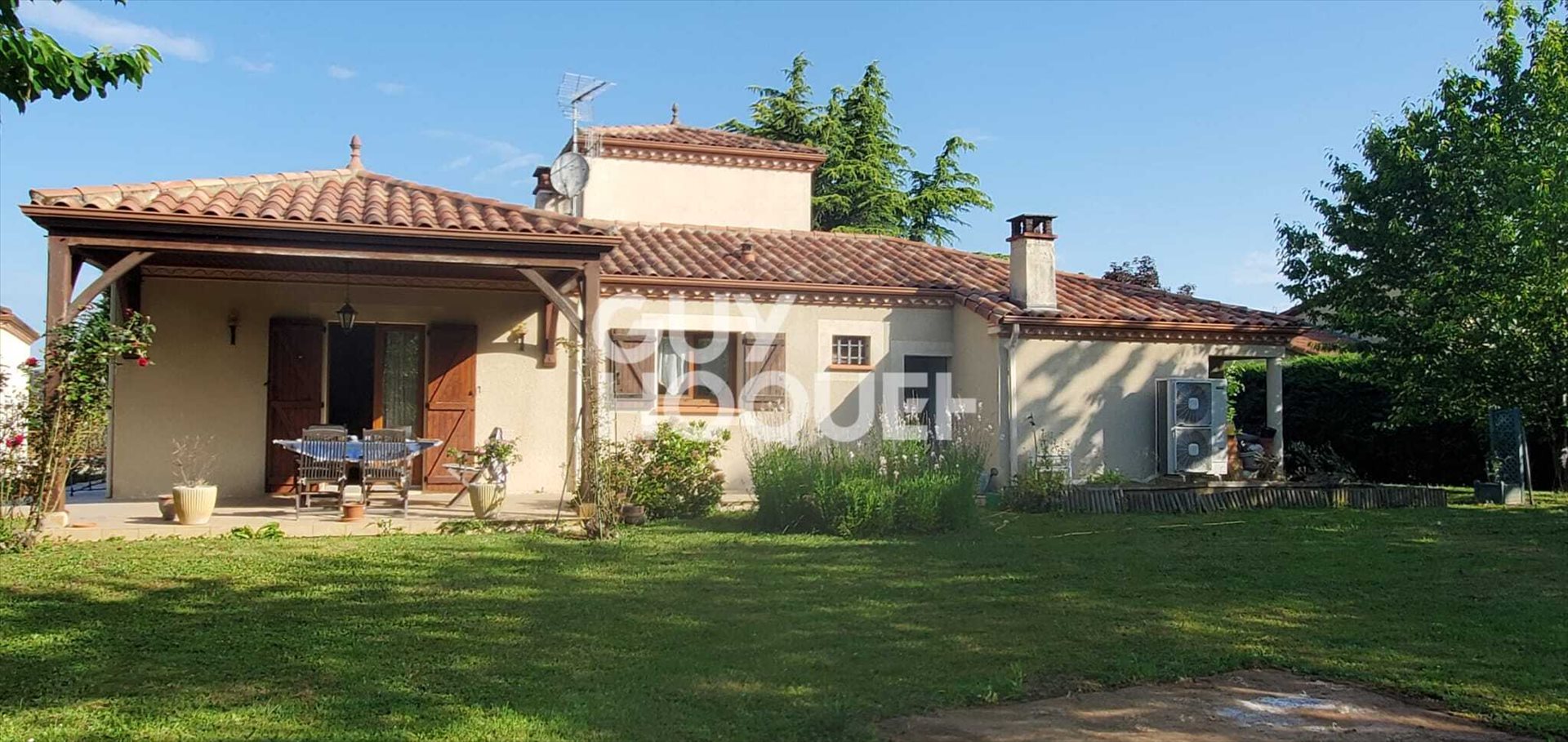 Maison à vendre, 107m², Pradines