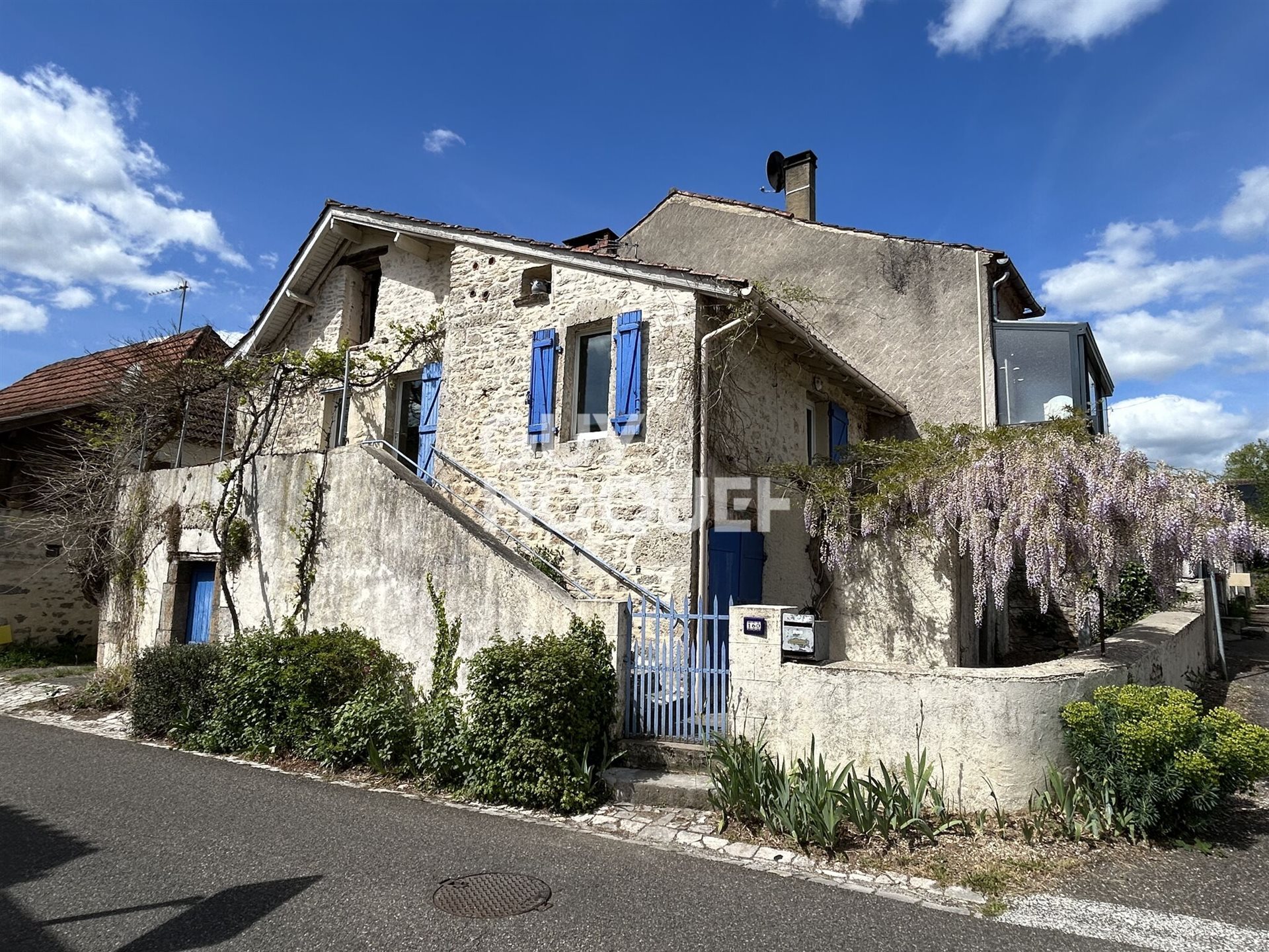 Maison à vendre, 71m², Mercuès