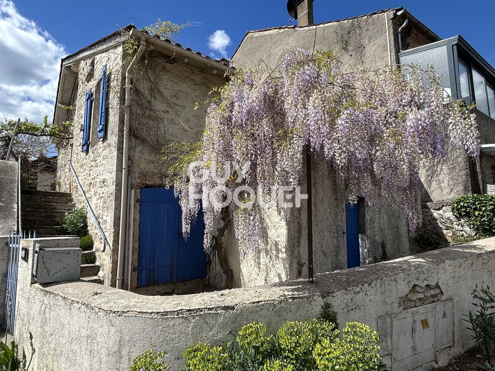 Maison à vendre, 71m², Mercuès
