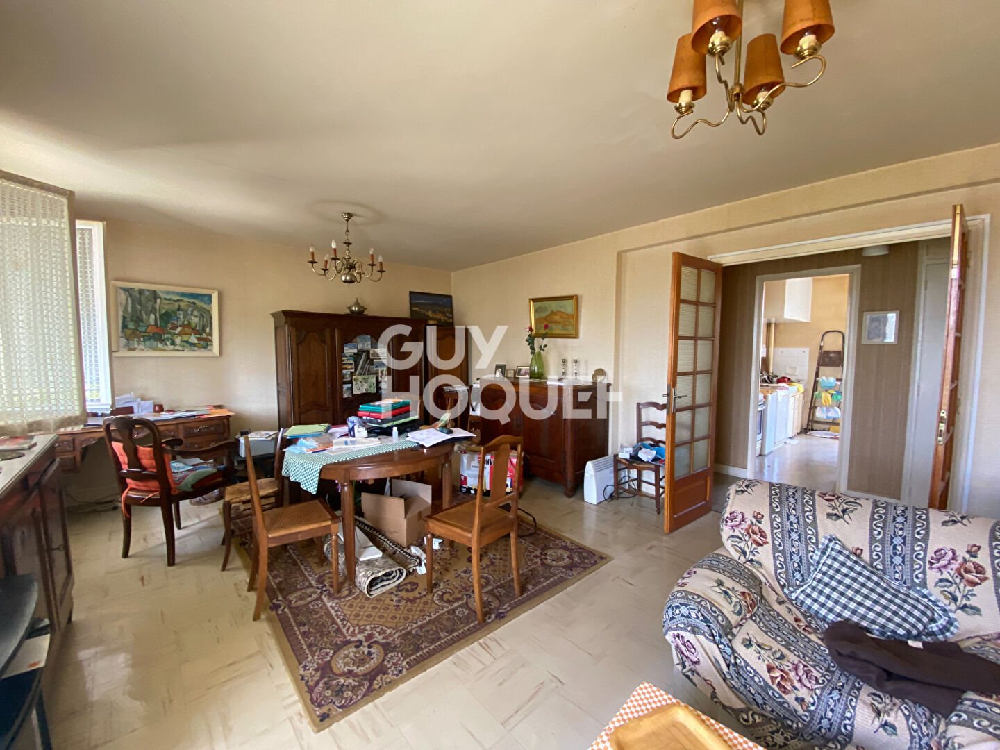 Appartement à vendre, 75m², Cahors