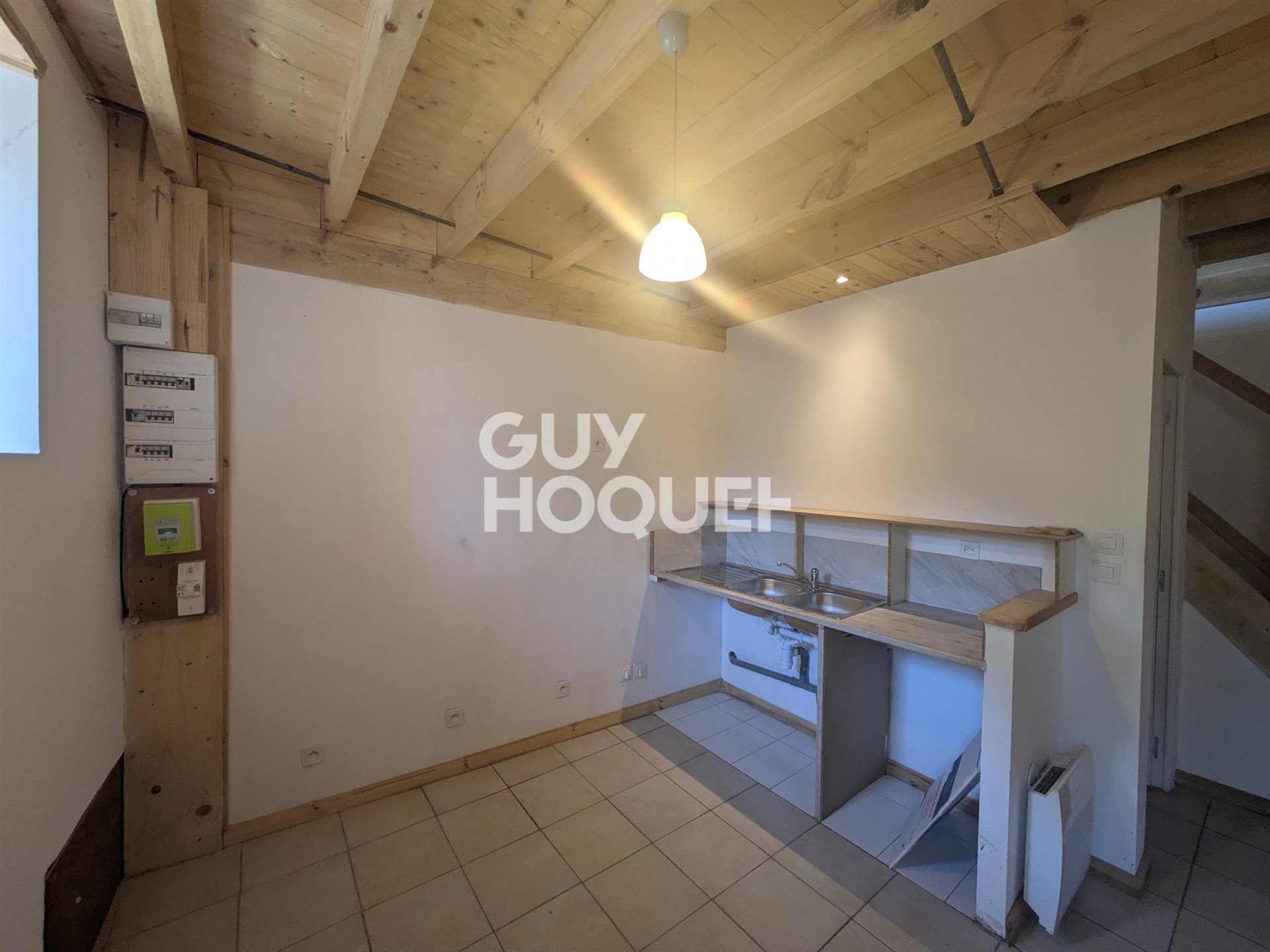 Maison à vendre, 44m², Saint-Géry