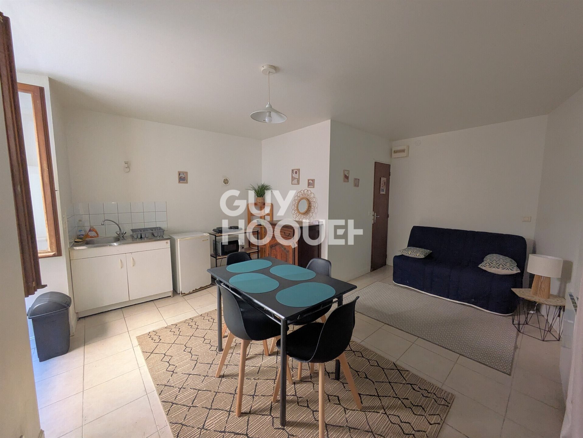Appartement à louer, 24m², Cahors