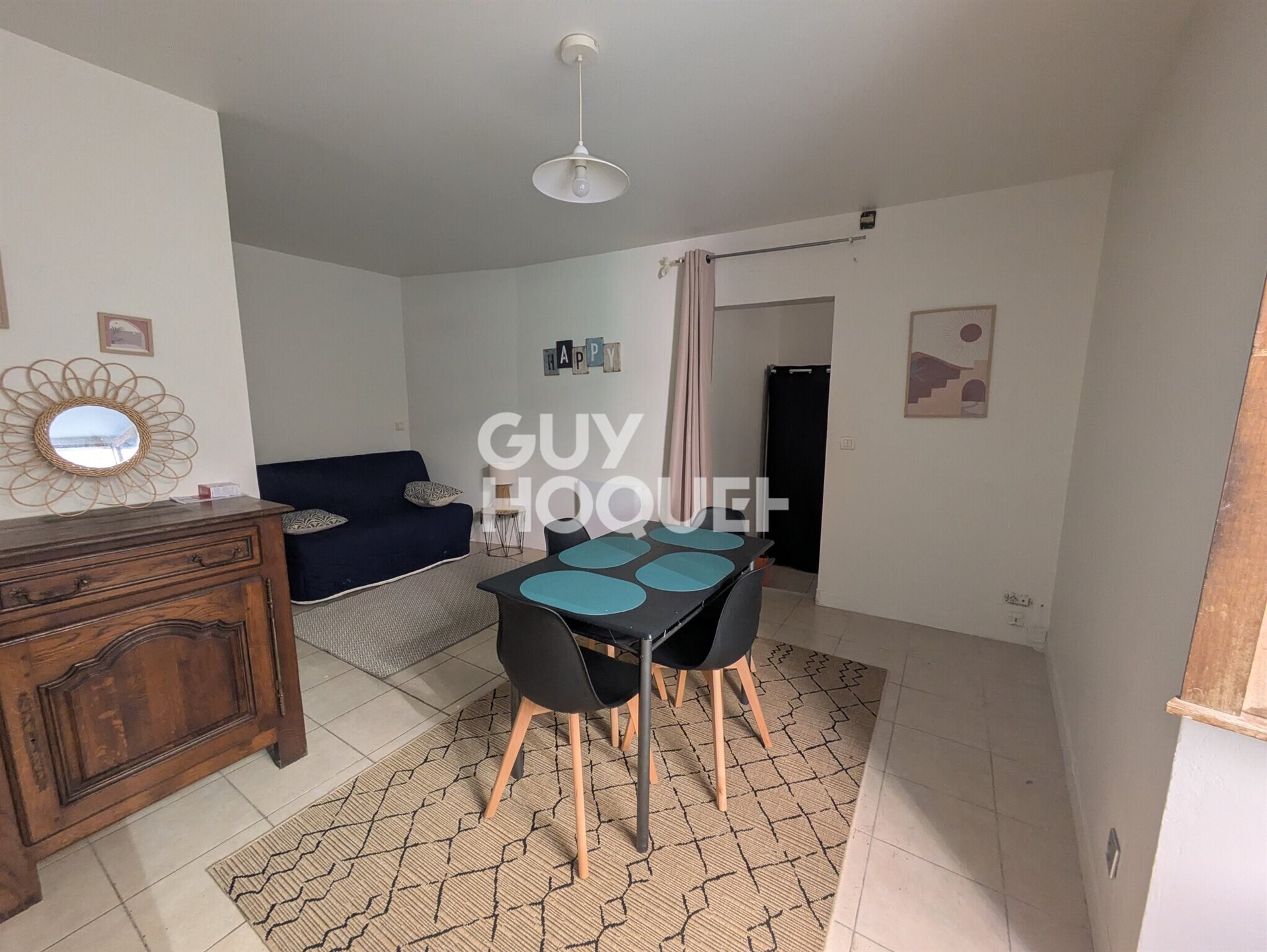 Appartement à louer, 24m², Cahors