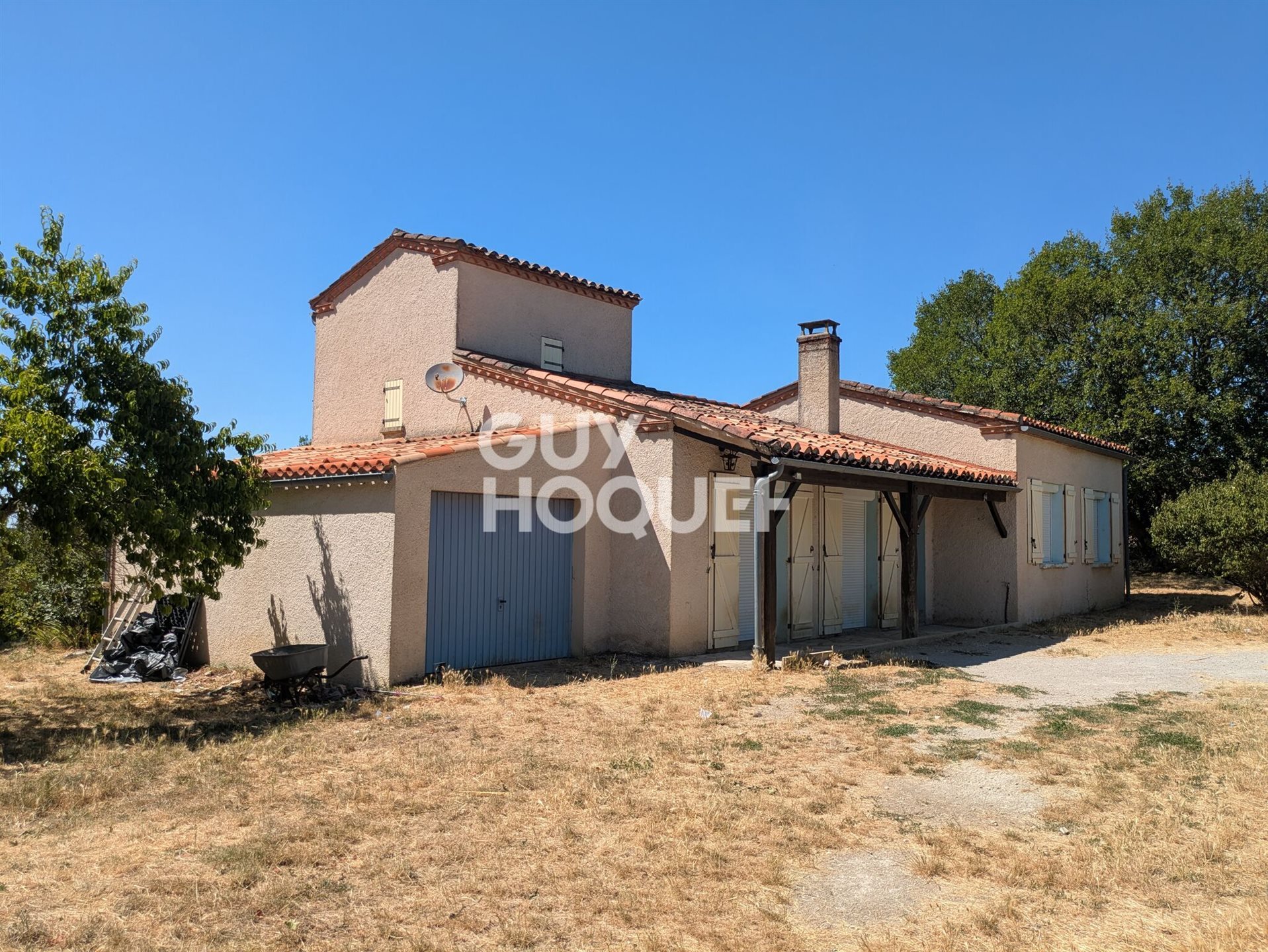 Maison à louer, 102m², Trespoux-Rassiels