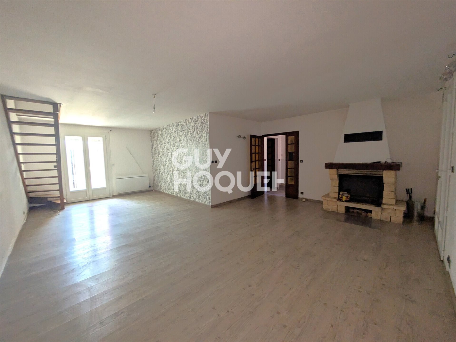 Maison à louer, 102m², Trespoux-Rassiels