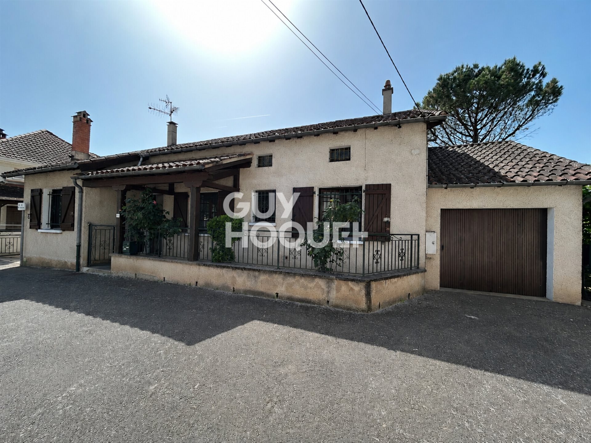 Maison à vendre, 104m², Cahors