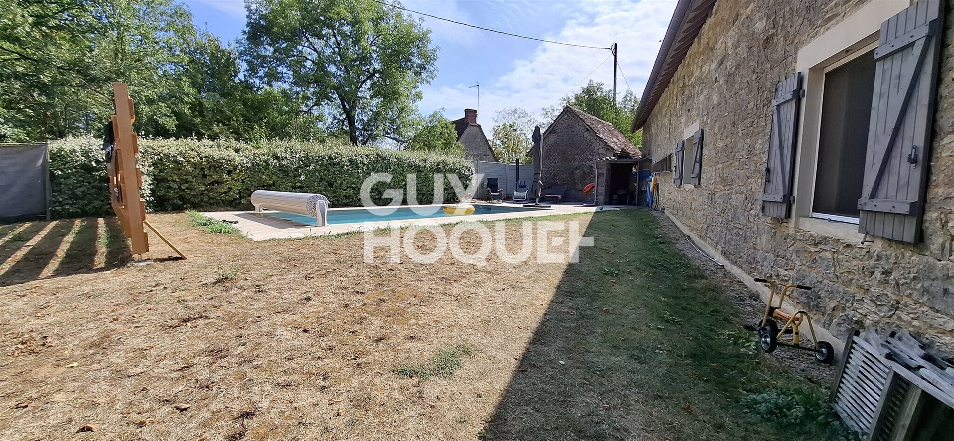 Maison à vendre, 282m², Lamothe-Cassel
